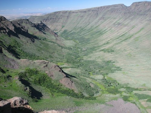 Kieger Gorge